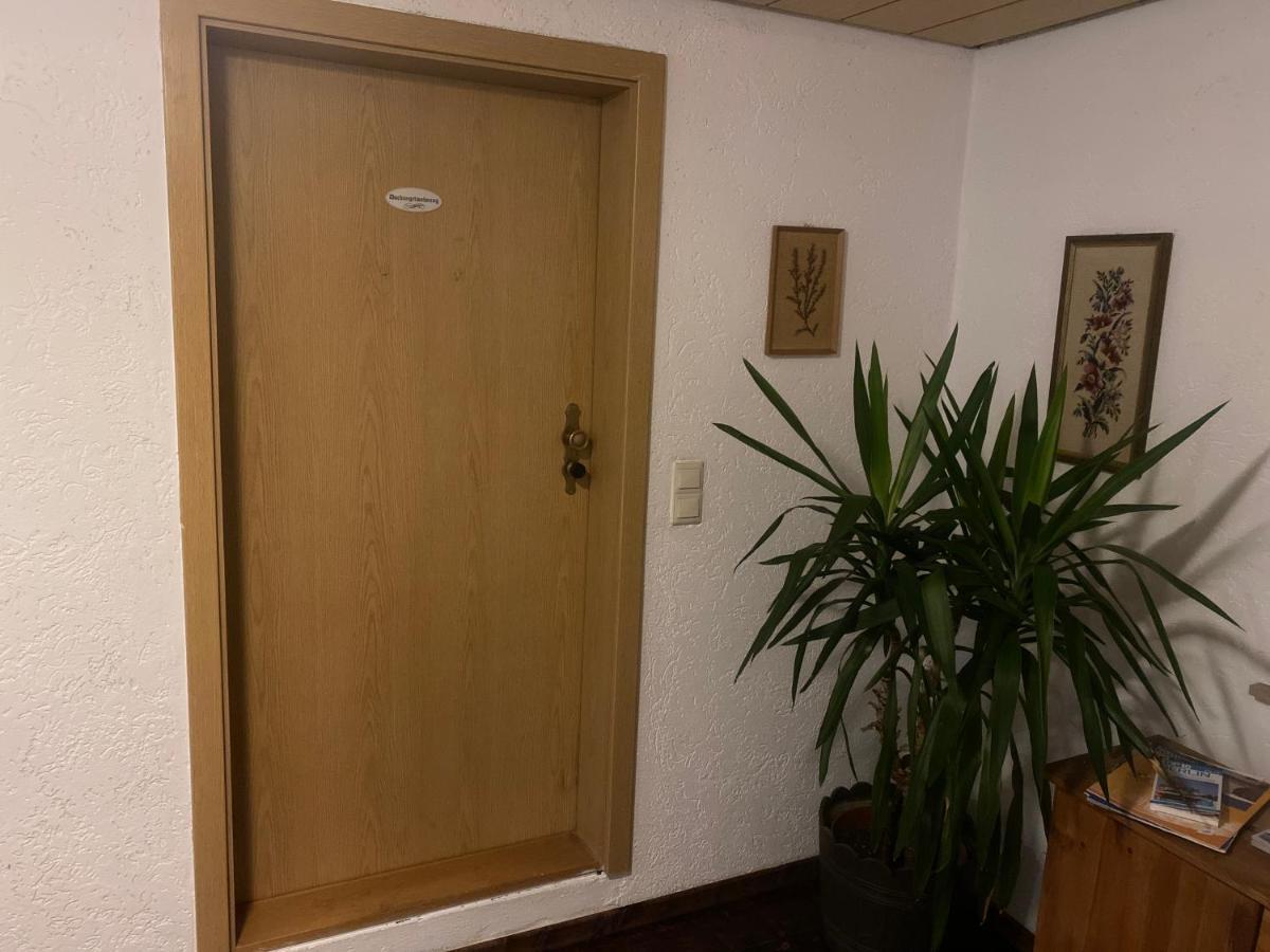Ferienwohnung Eva Und Alexander Hirschbach  Exterior photo