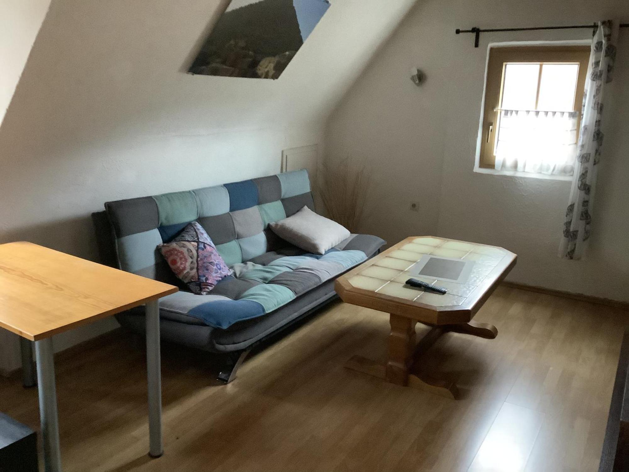 Ferienwohnung Eva Und Alexander Hirschbach  Exterior photo
